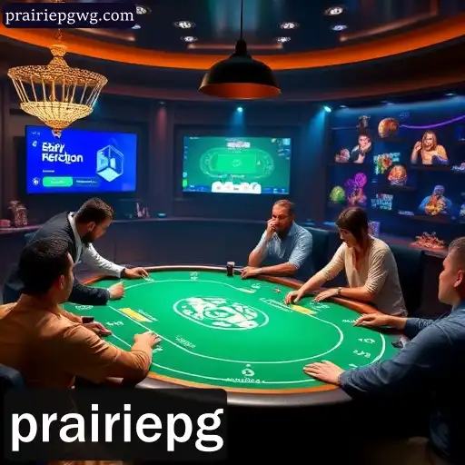 Descubra os Jogos de Mesa na prairiepg: Sua Experiência Completa de Apostas Online