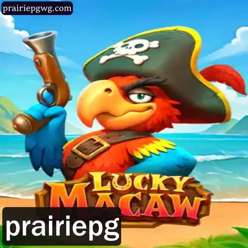 Descubra o Mundo de LuckyMacaw: Uma Experiência de Jogo Inovadora com Prairiepg