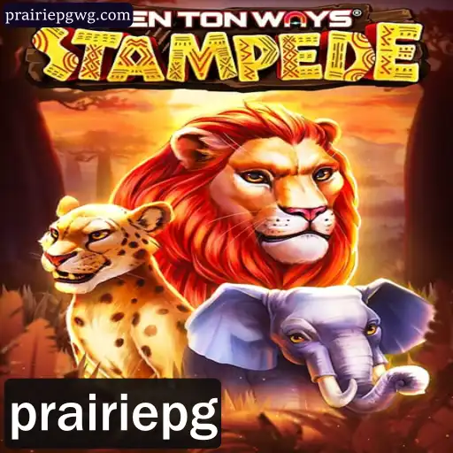 Descubra o Mundo de TenTonWaysStampede: Uma Aventura no Coração das Pradarias