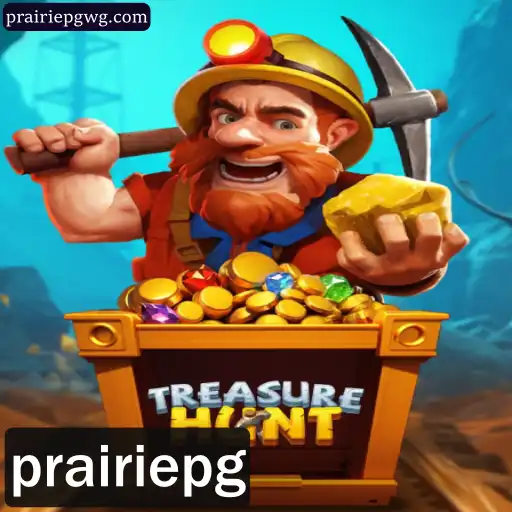 TreasureHunt: Descubra Segredos e Aventuras no Mundo de 'PrairiePG'