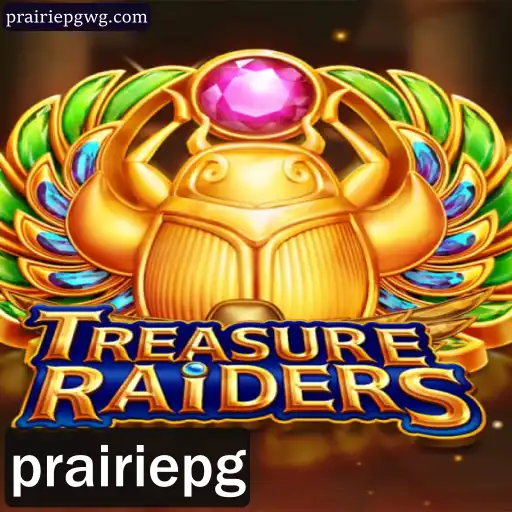 Explorando o Mundo Fascinante de TREASURERAIDERS