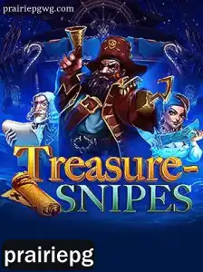 TreasureSnipes: Um Novo Fenômeno da Praia para RPGs